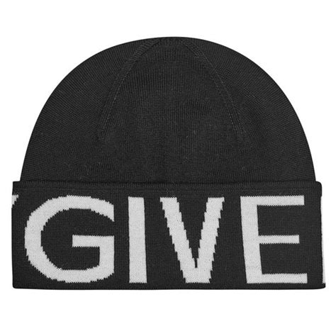 unisex givenchy beanie.